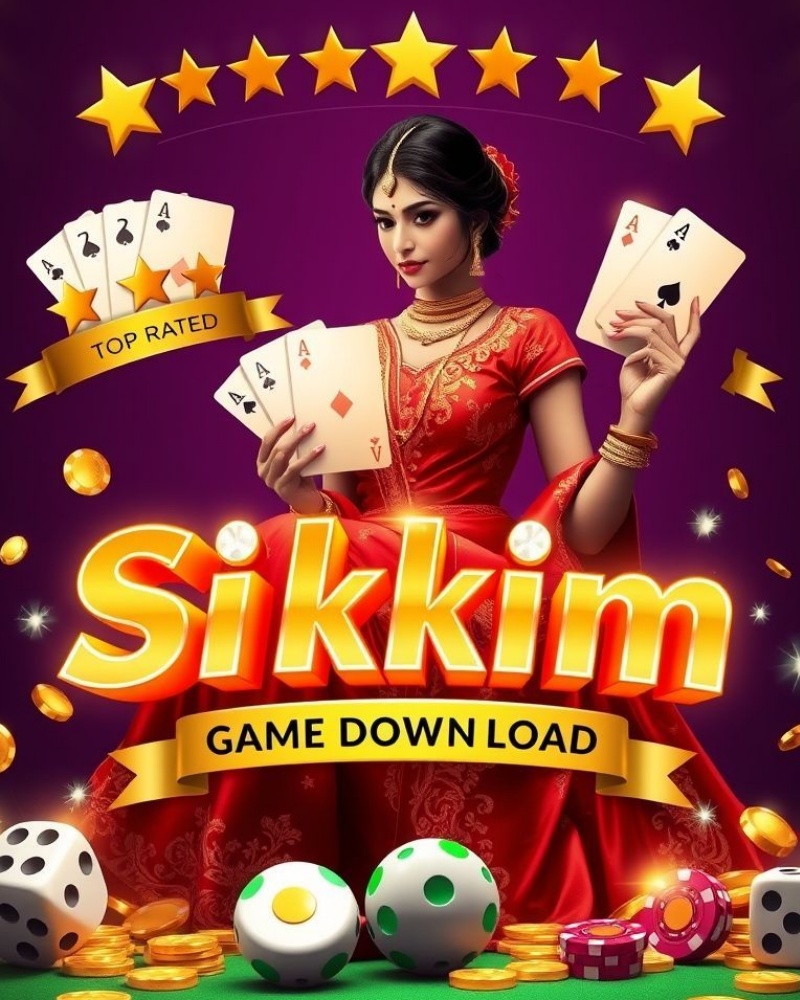 Sikkim Game Download Platform