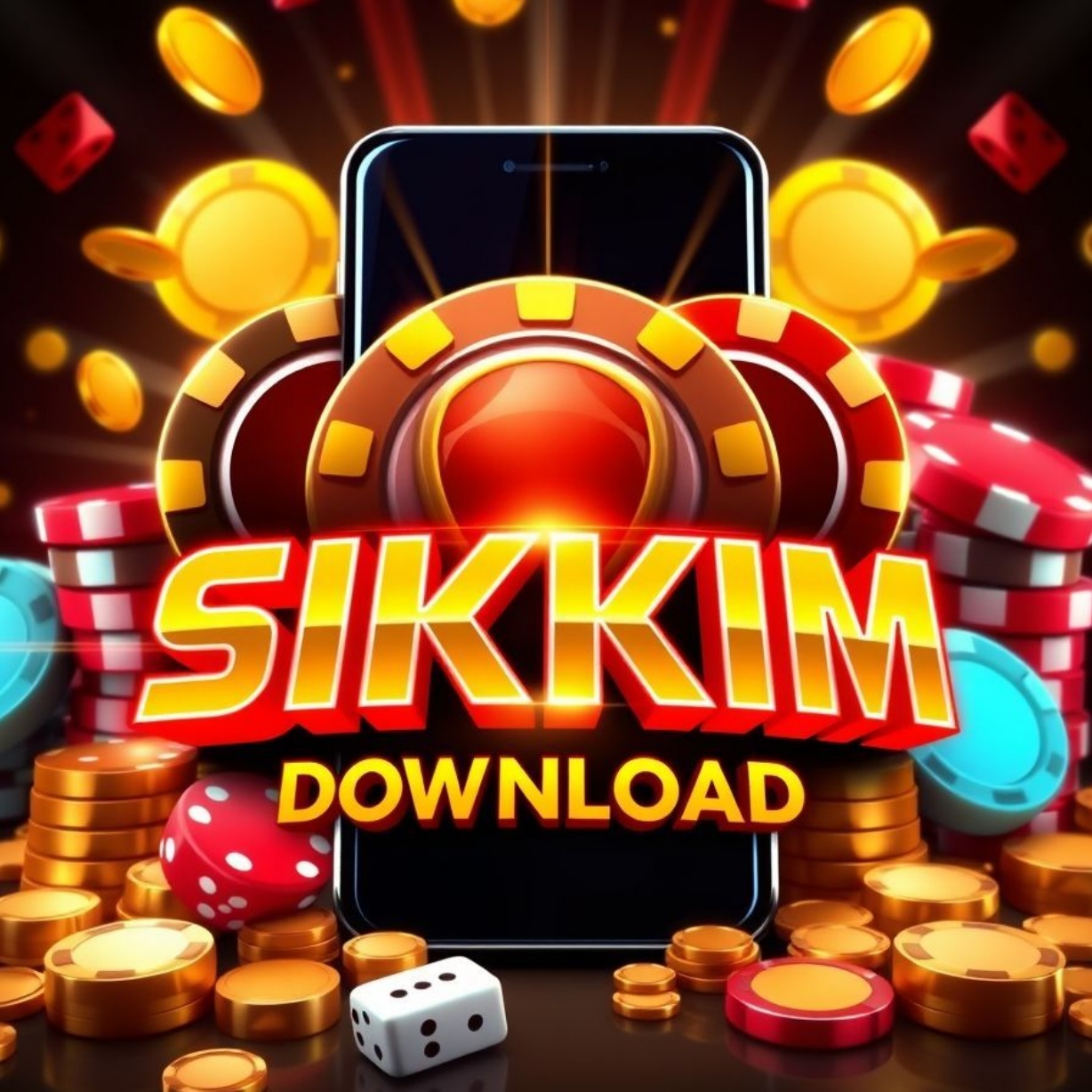 Sikkim Game Download Logo